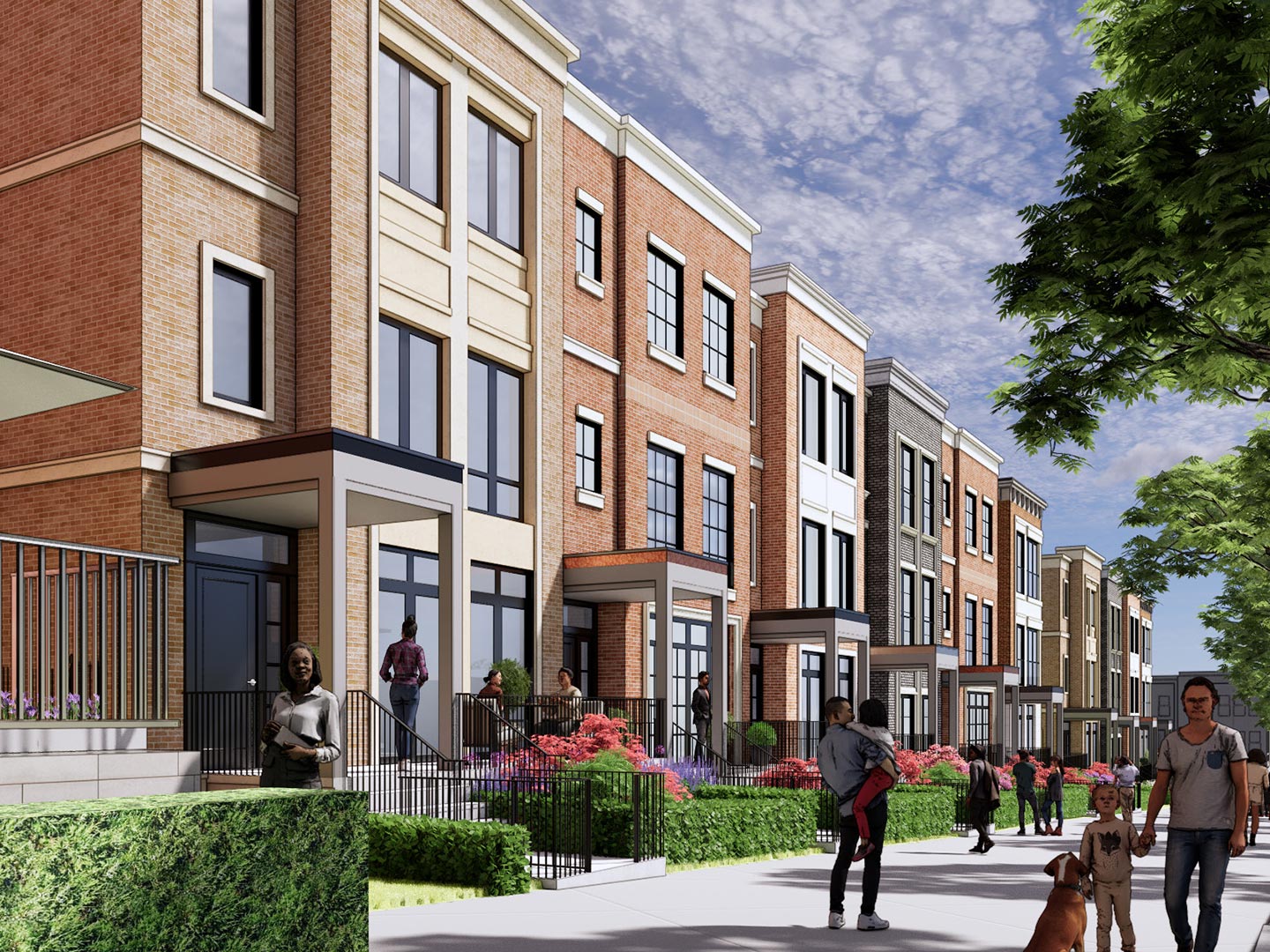 Northville Downs | The Towns on Central Park